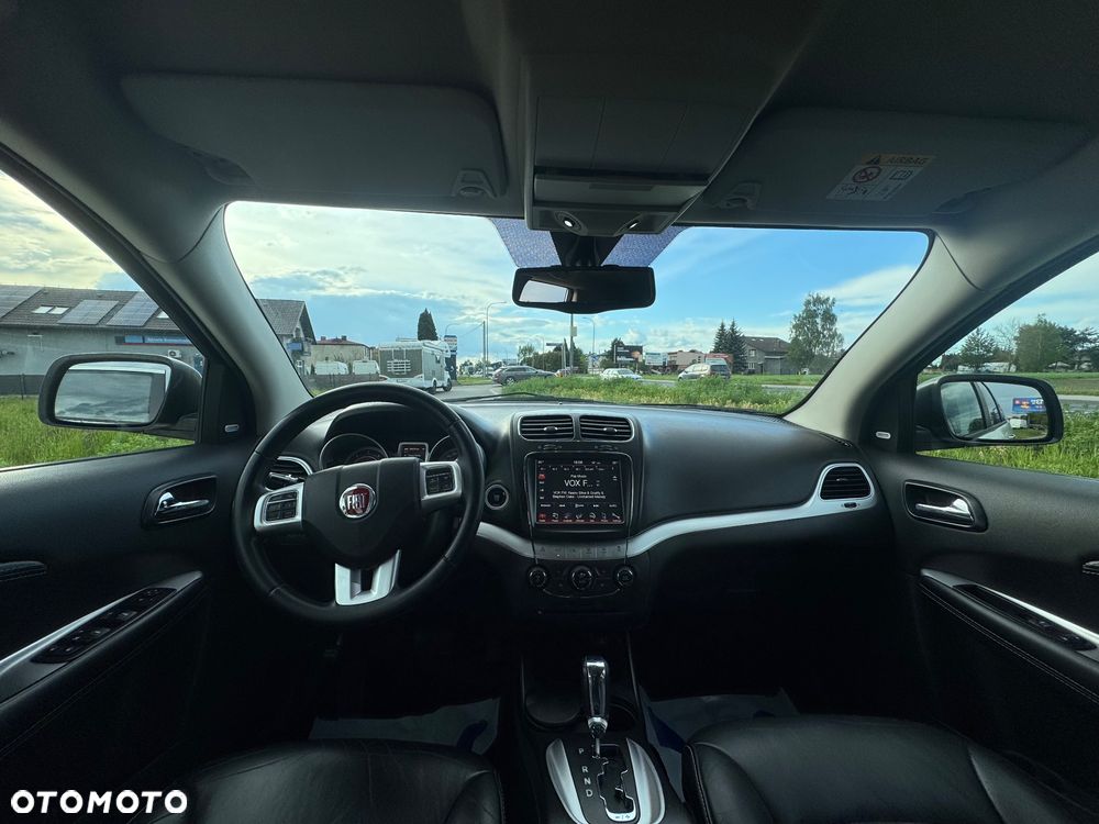 Fiat Freemont 2.0 Multijet Lounge AWD - 13