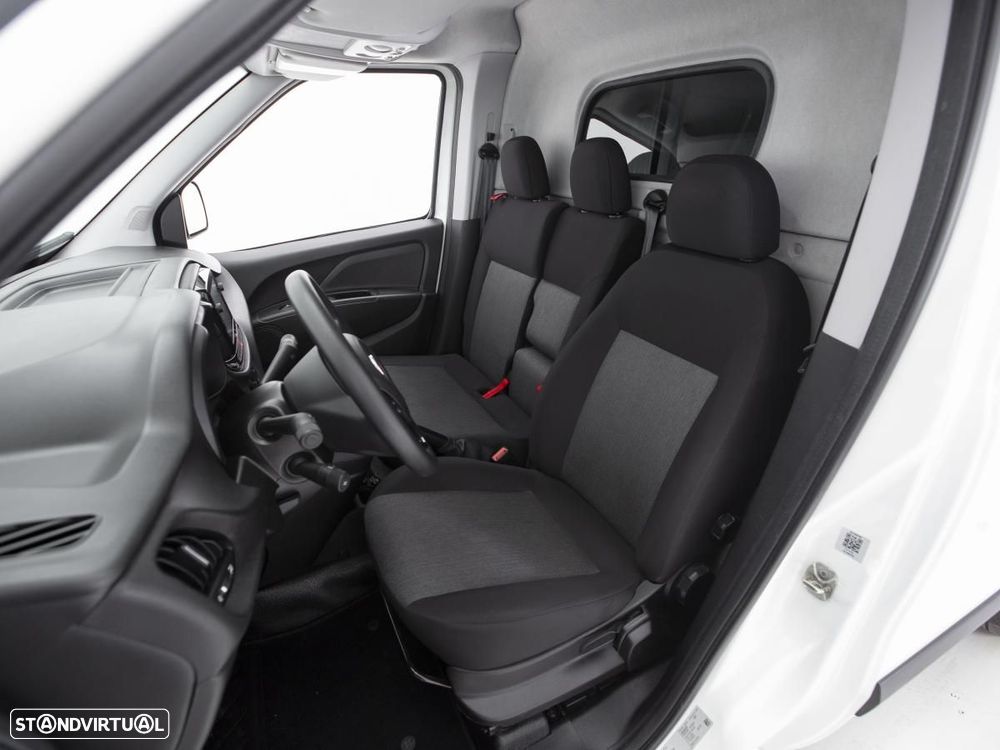Fiat Doblo 1.6 MJ SX 3L c/IVA - 10