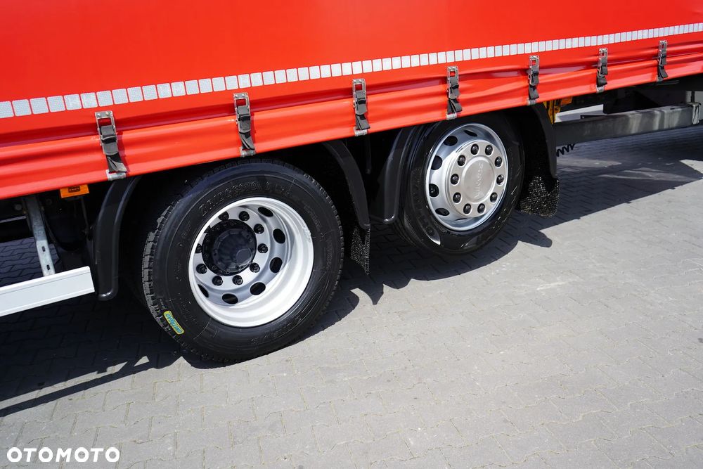 Scania R 450 / ACC / EURO 6 / ZESTAW PRZEJAZDOWY 120 M3 / RETARDER - 18