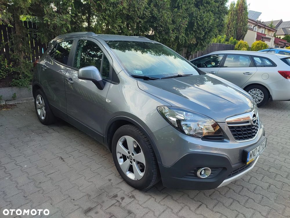 Opel Mokka 1.4 T Enjoy - 2