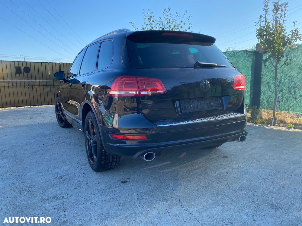 Volkswagen Touareg 3.0 V6 TDI BMT - 4