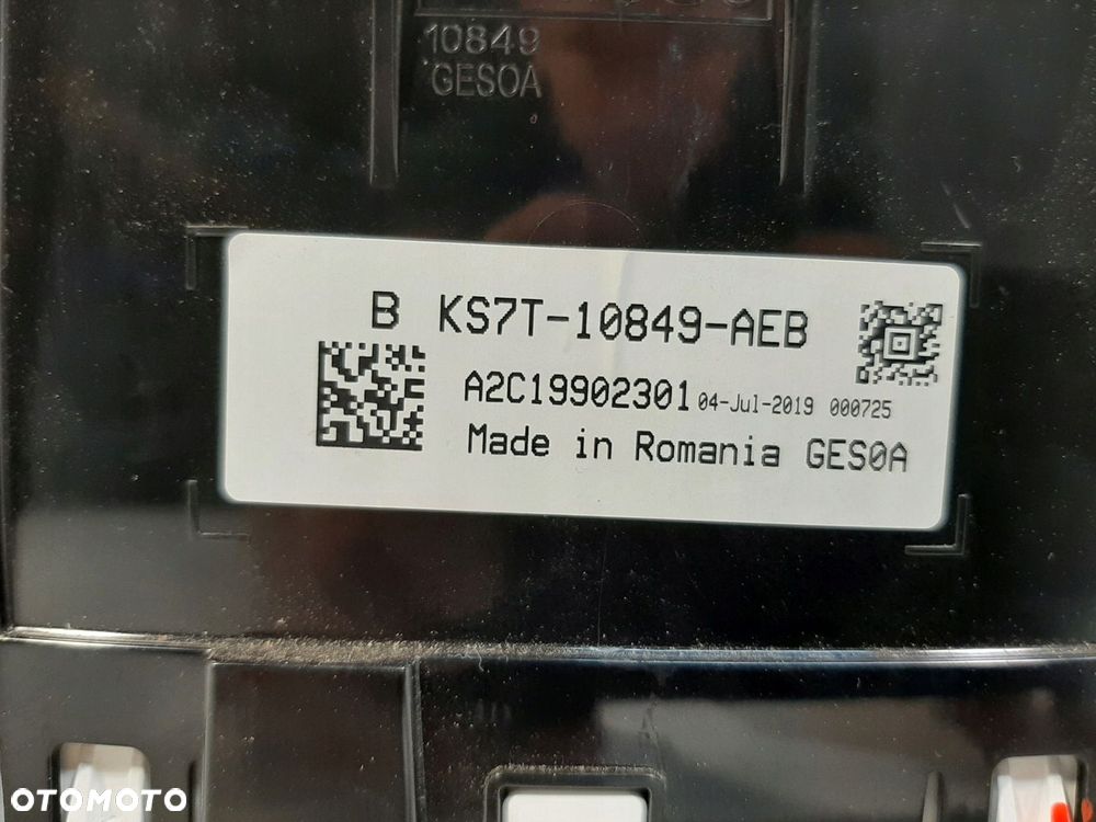 FORD MONDEO MK5 20R FL 1.5 LICZNIK KS7T-10849-AEB - 6
