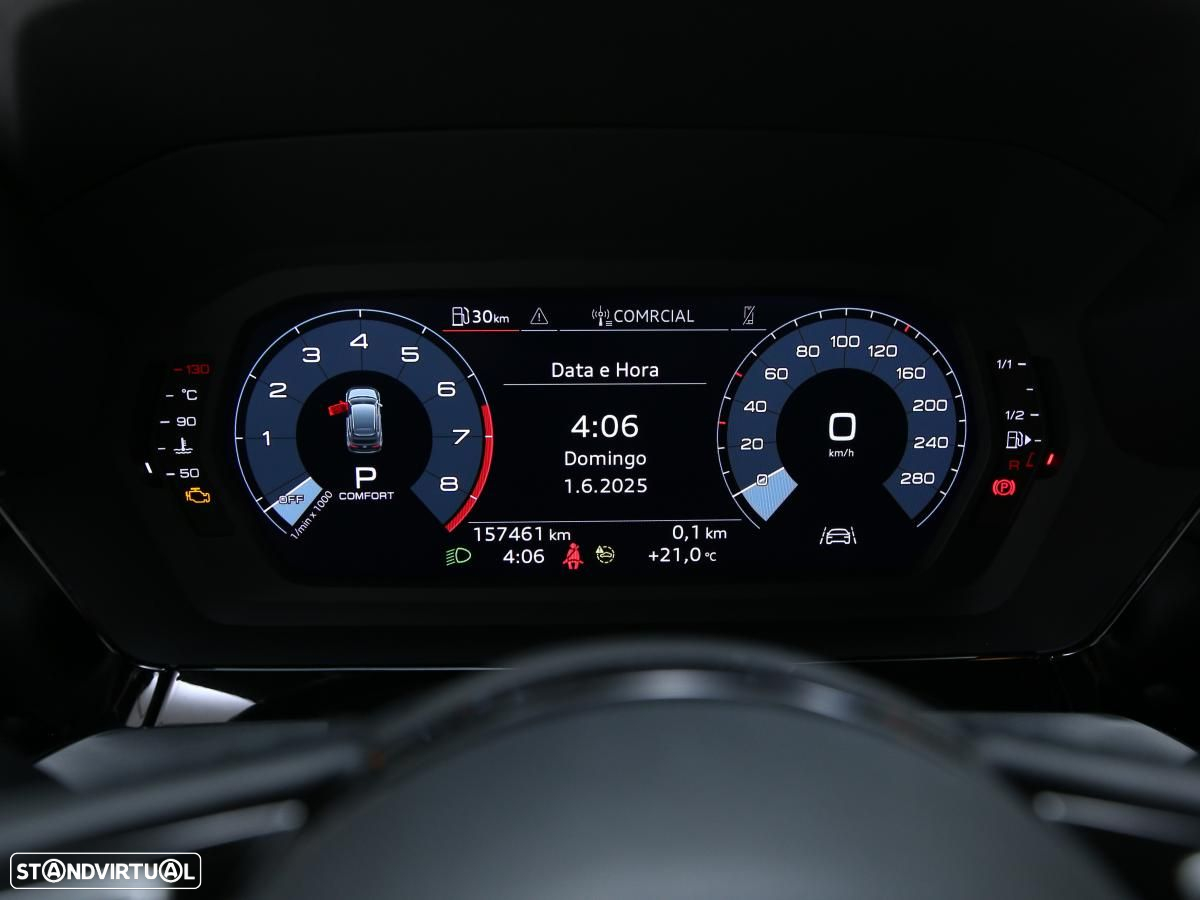 Audi A3 Sportback 30 TFSI S tronic - 16