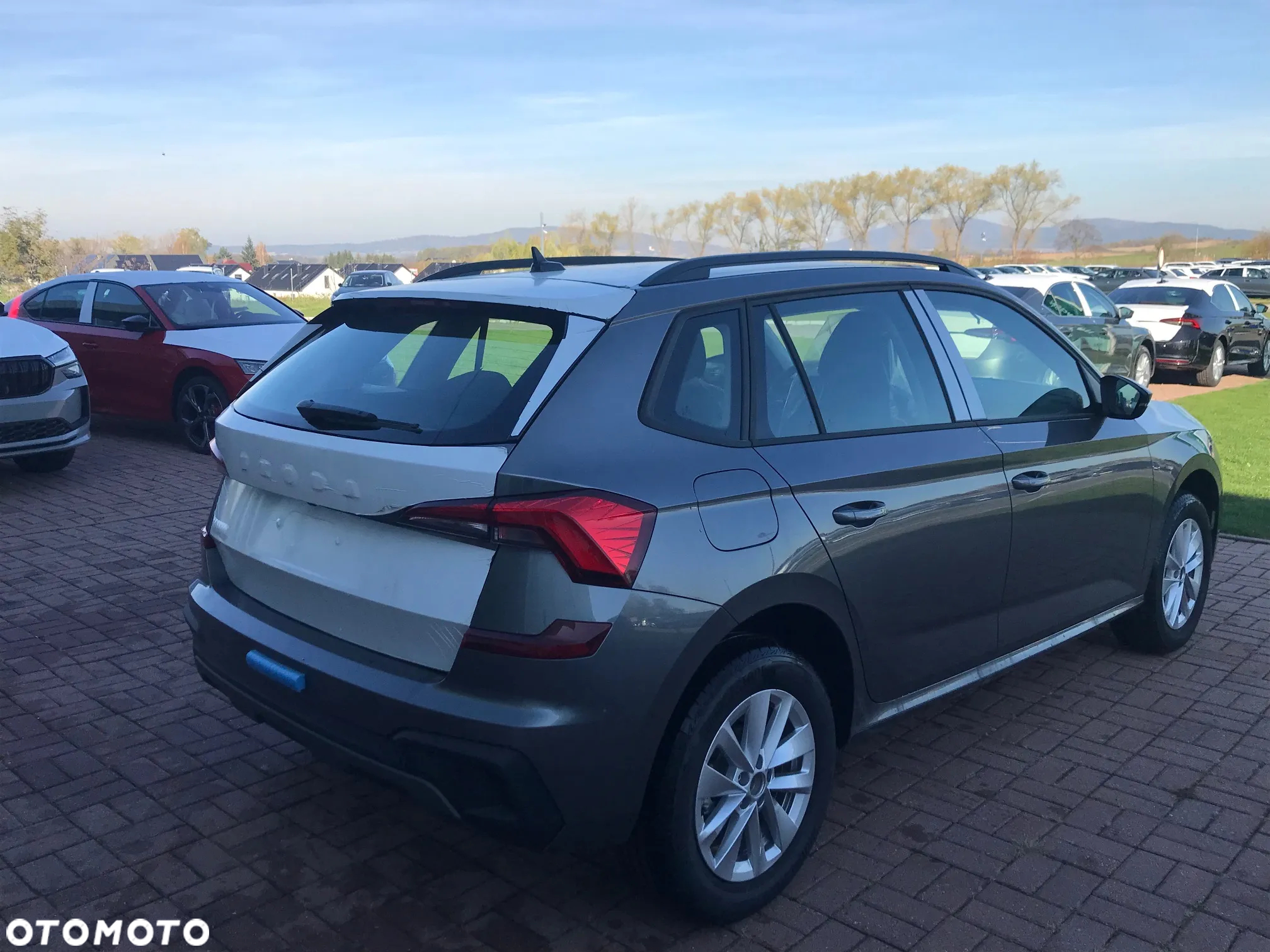 Skoda Kamiq 1.0 TSI Edition 130 DSG - 7