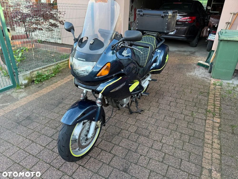 Honda Deauville - 3