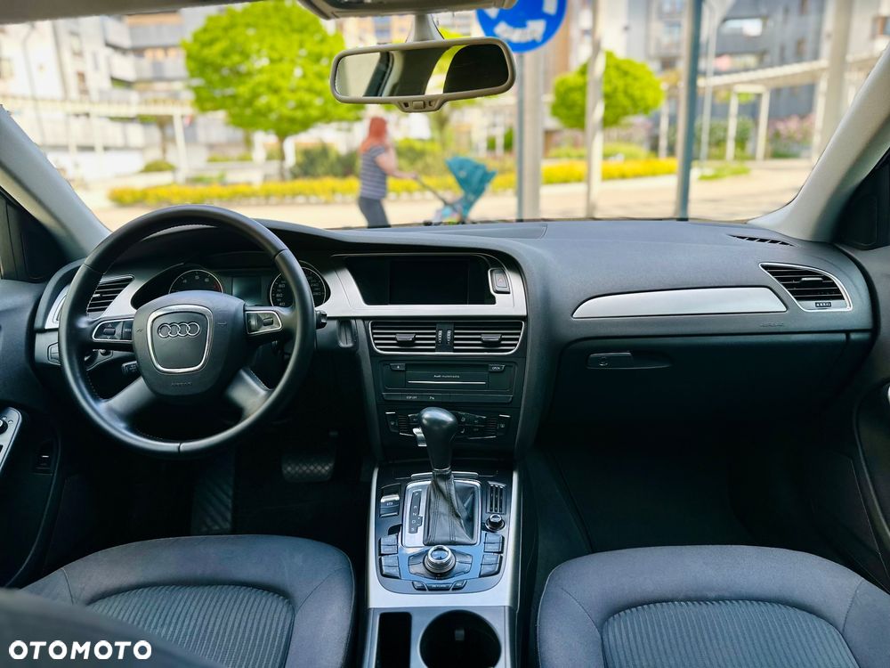 Audi A4 Limousine 1.8 TFSI multitronic Ambition - 9