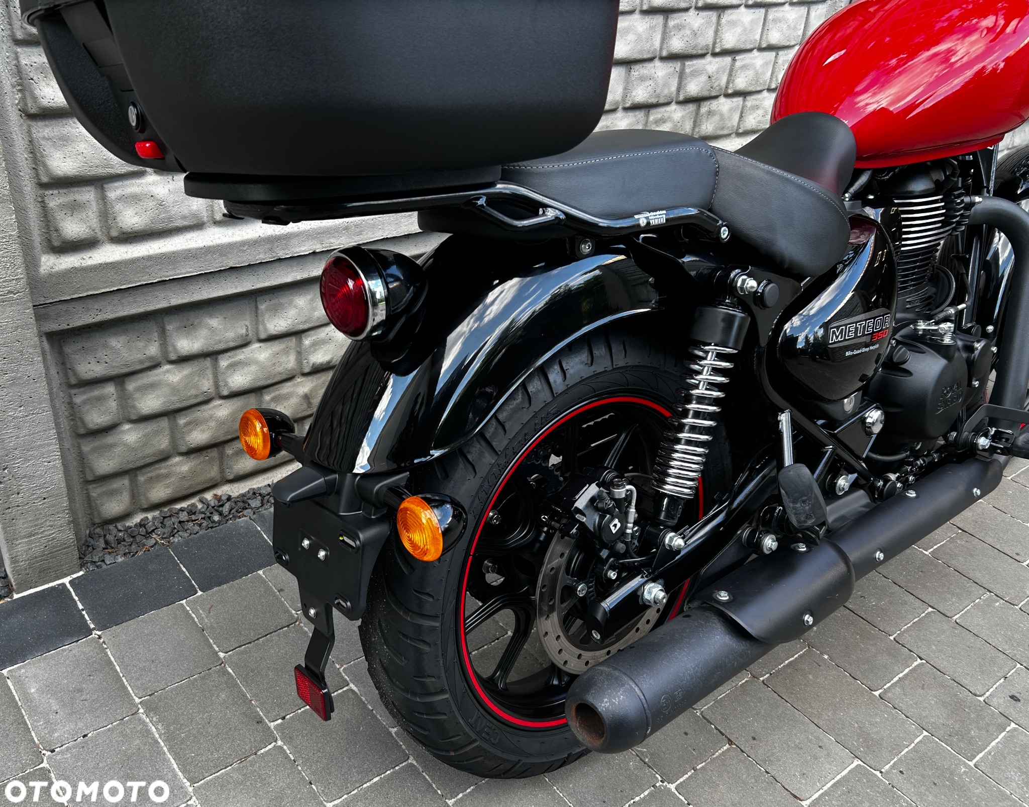 Royal Enfield Meteor - 4