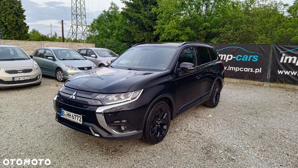 Mitsubishi Outlander 2.0 4WD CVT Active+ - 1