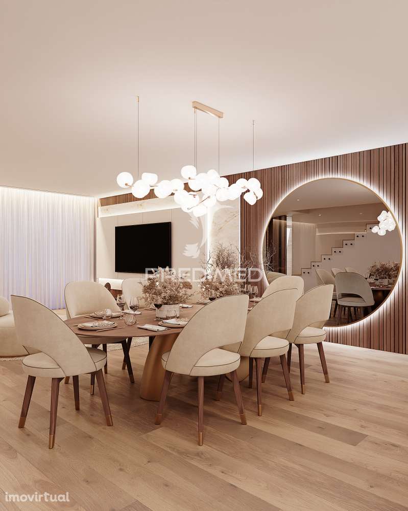Moradia de Luxo T3+1 em Turiz, Vila Verde – Elegância, Conforto e E... - Grande imagem: 5/27
