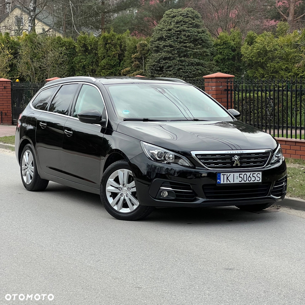 Peugeot 308 SW 1.2 PureTech Business Line S&S