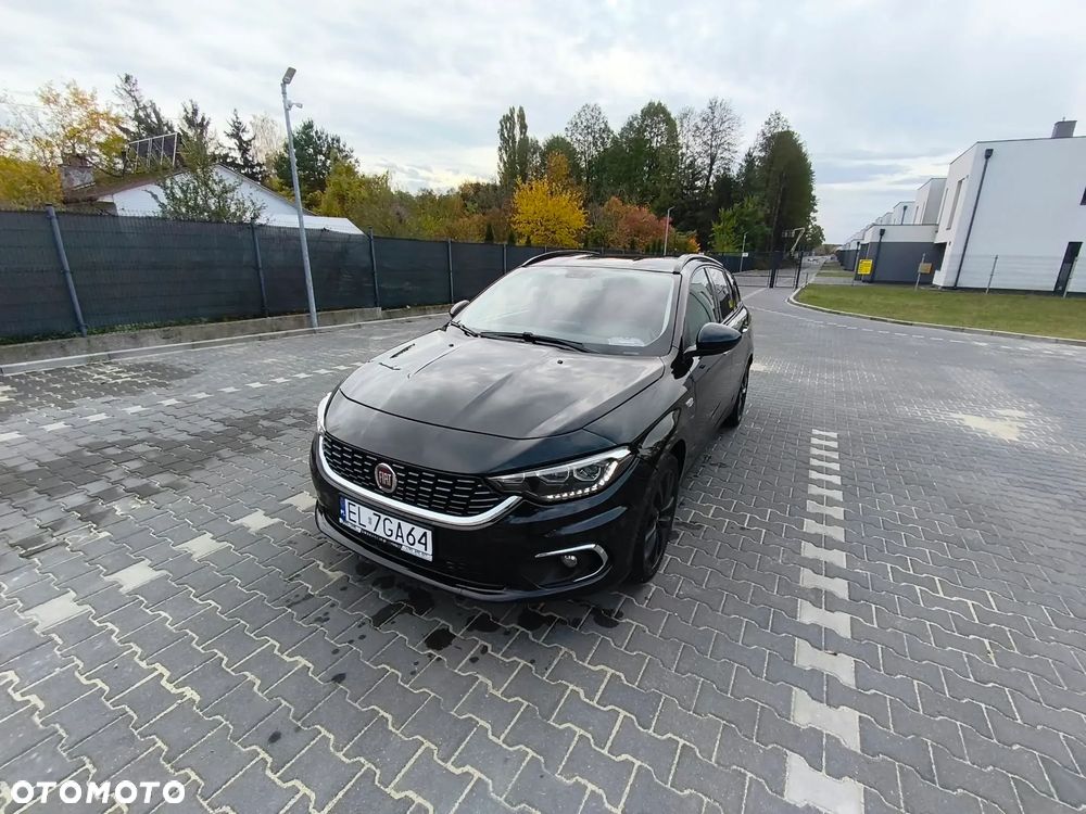 Fiat Tipo - 1