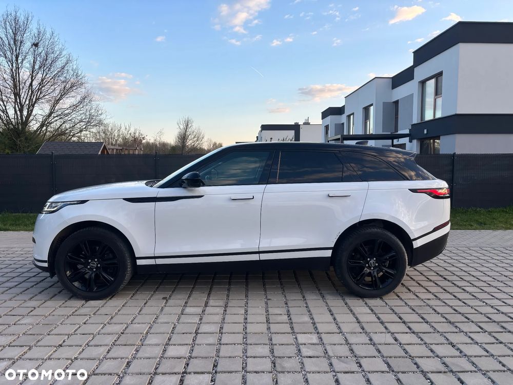 Land Rover Range Rover Velar 2.0 P250 Edition - 4