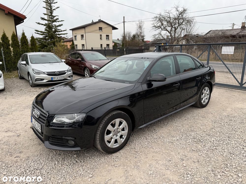 Audi A4 Limousine 2.0 TDI DPF quattro Attraction - 14