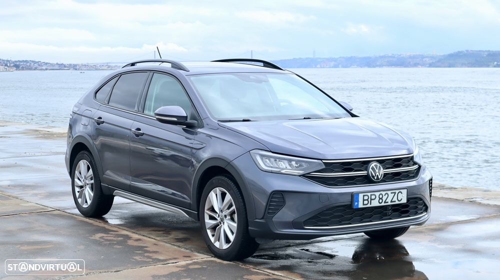 VW Taigo 1.0 TSI Urban DSG - 4