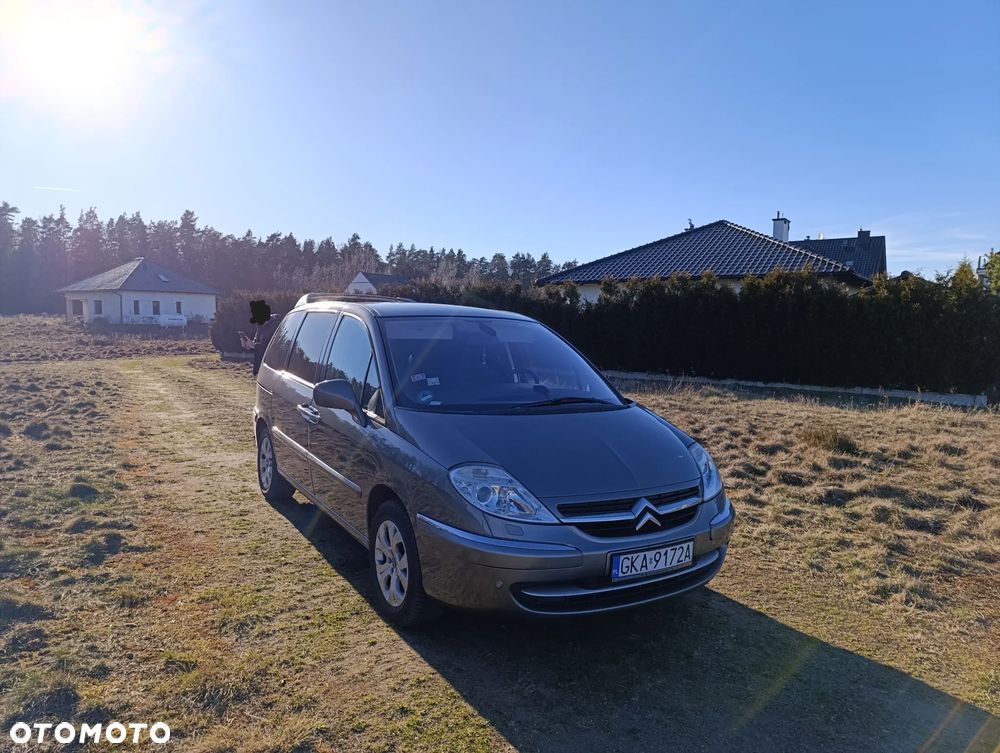 Citroën C8 HDi 165 Exclusive - 1