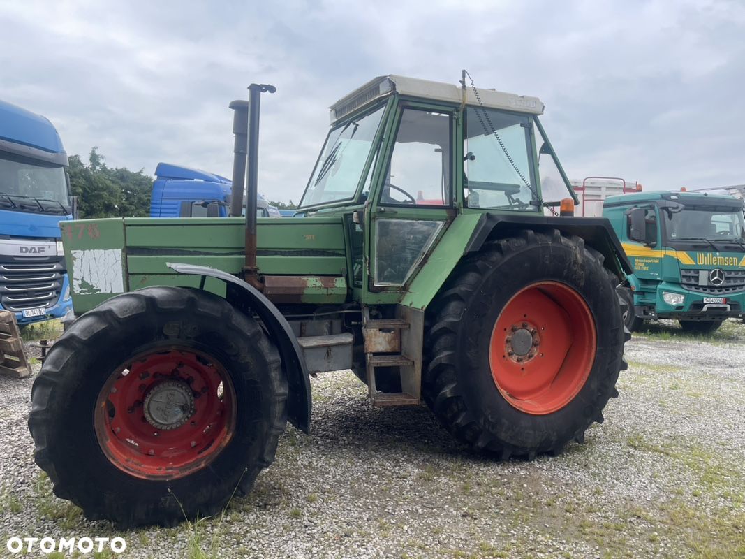 Fendt 612 LSA - 1