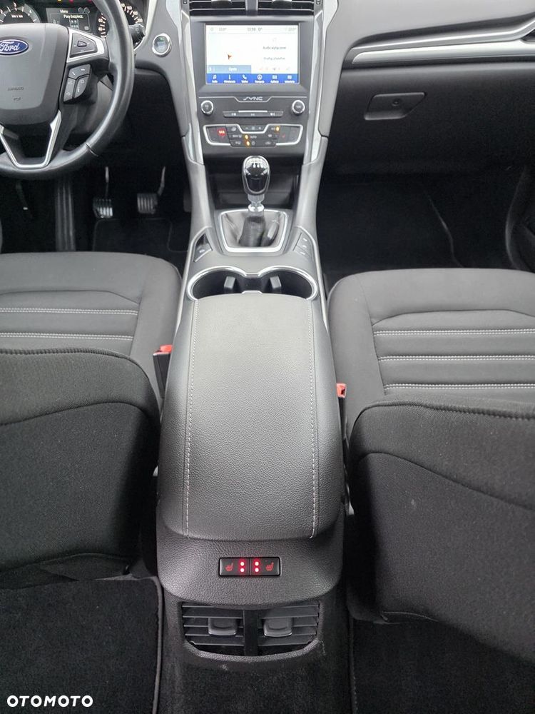 Ford Mondeo SW 2.0 EcoBlue Trend - 14