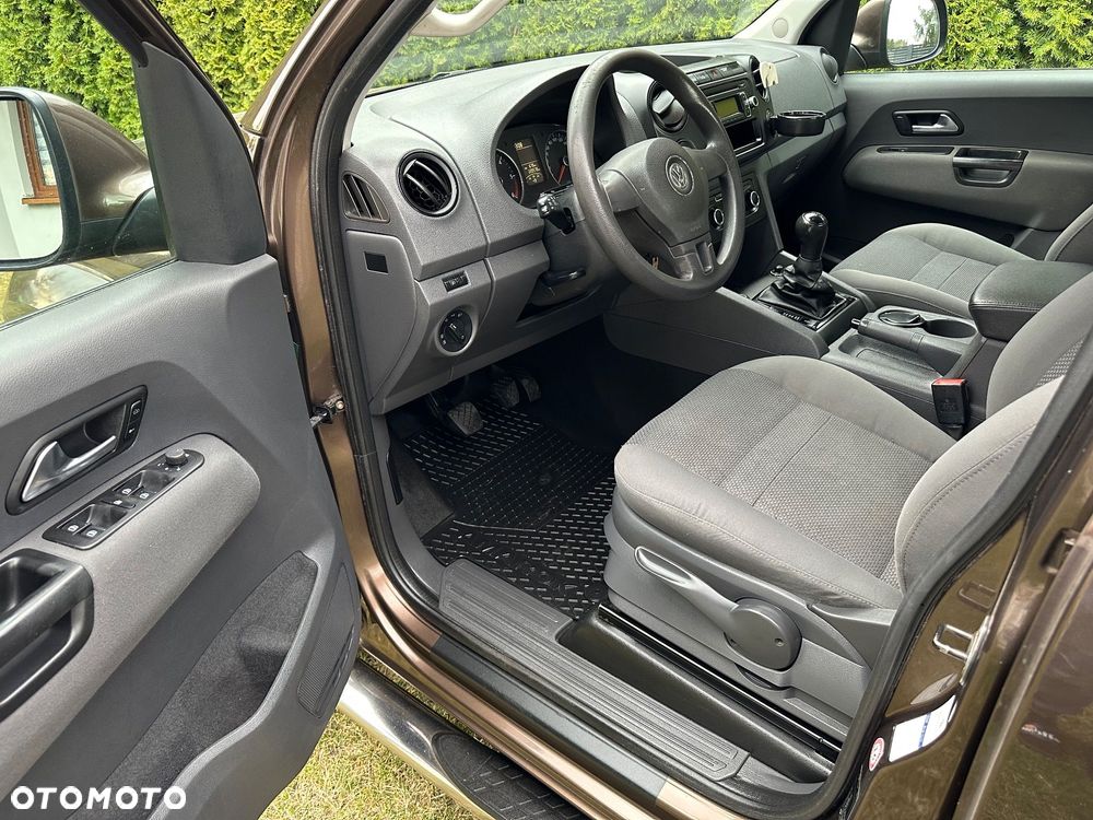Volkswagen Amarok 2.0 BiTDI Highline - 11