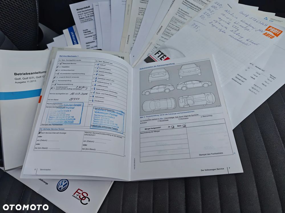 Volkswagen Golf 1.4 TSI BlueMotion Technology DSG Cup - 22