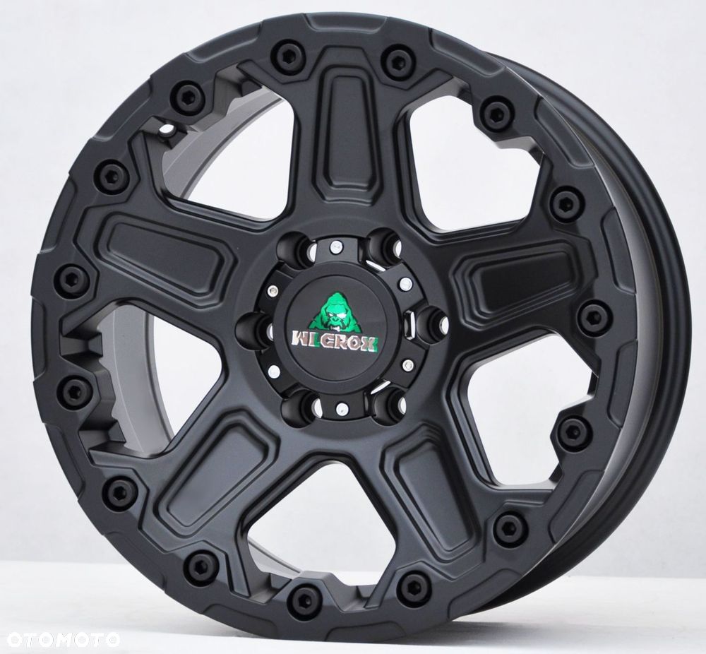 175560 FELGI 17 8J 6x139,7 CADILAC ESCALADE TOYOTA - 2