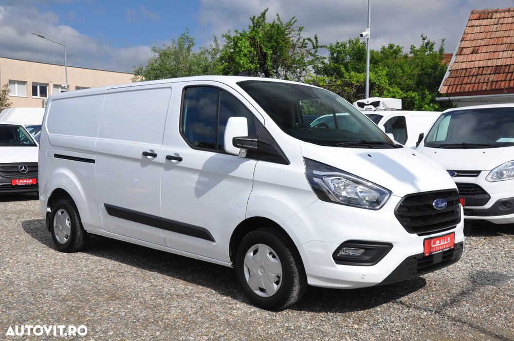 Ford Transit Custom - 3