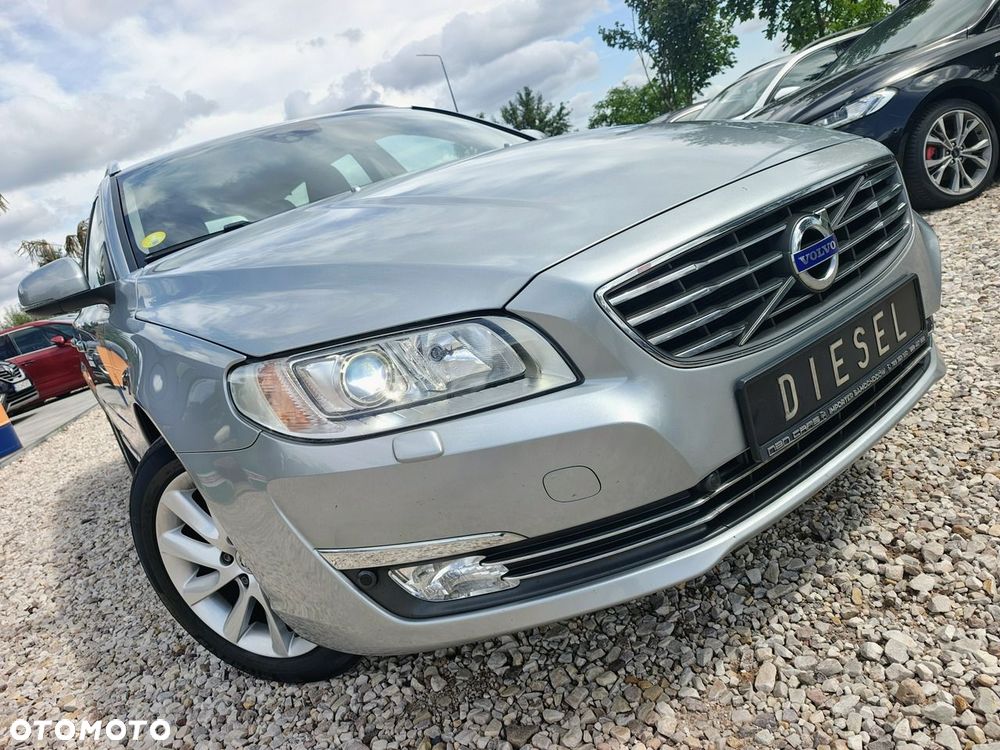 Volvo V70 - 3