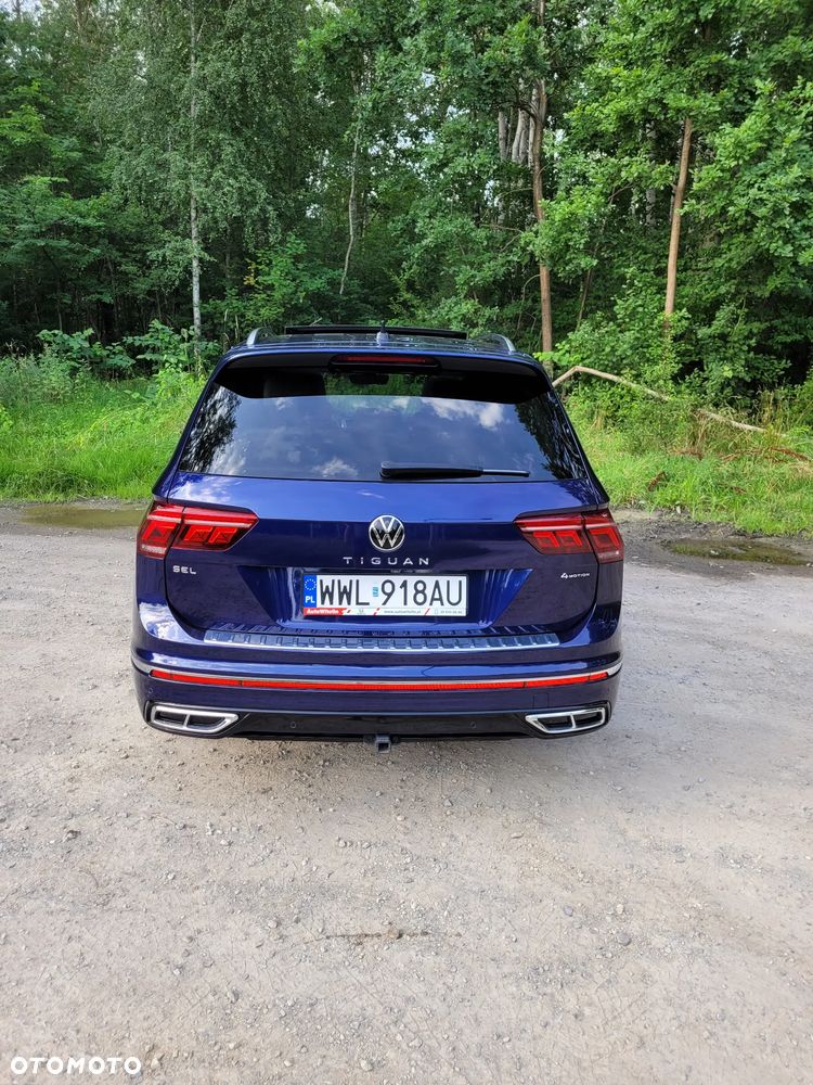 Volkswagen Tiguan 2.0 TSI 4Mot R-Line DSG - 17