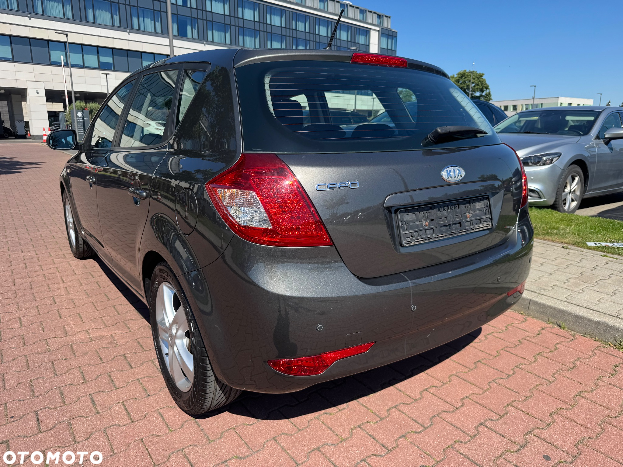 Kia Ceed Cee'd 1.6 Comfort + - 3
