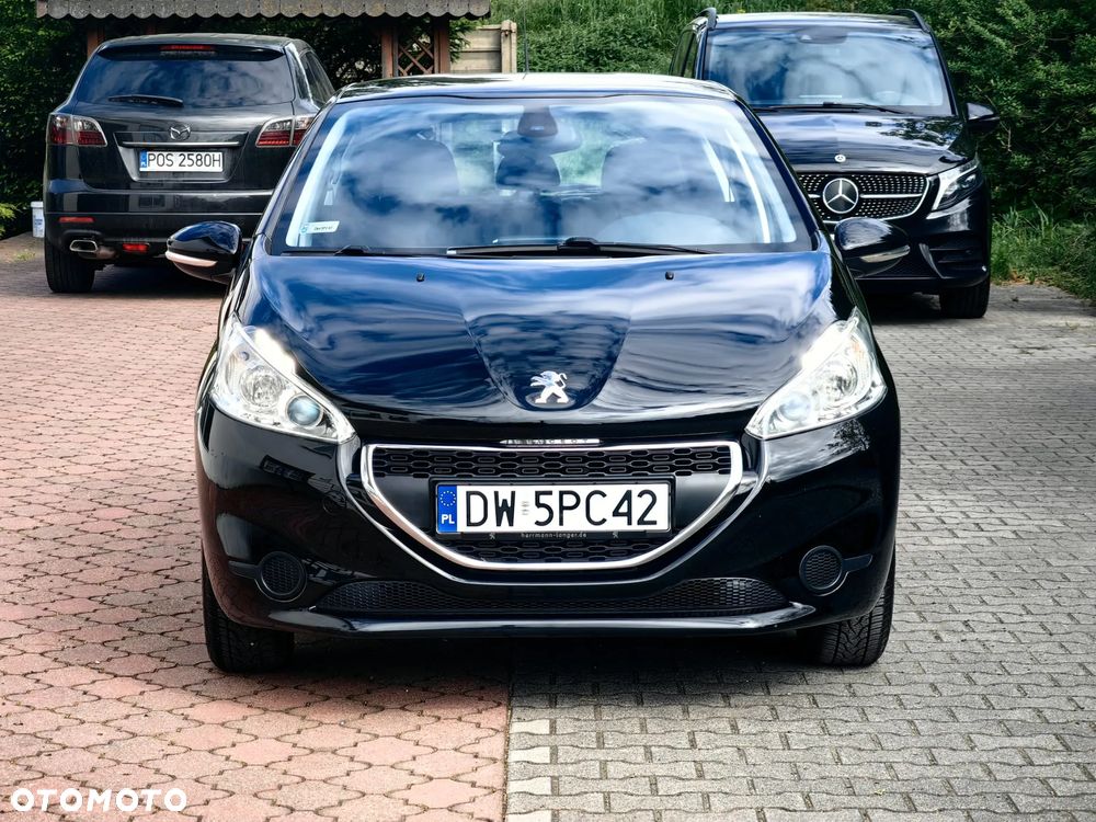 Peugeot 208 1.2 PureTech Active - 8