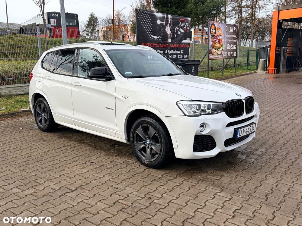 BMW X3 xDrive28i Sport-Aut M Sport - 8