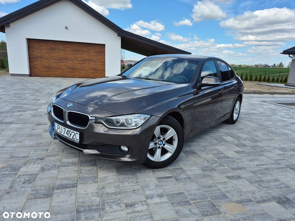 BMW Seria 3 316d - 1