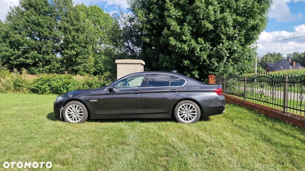 BMW Seria 5 520d Luxury Line - 18