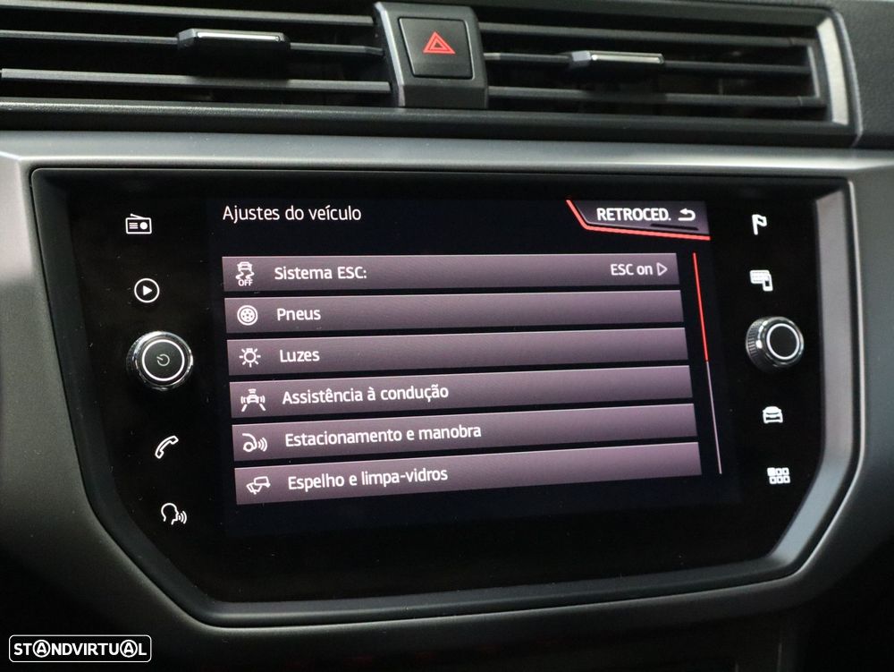 SEAT Ibiza 1.0 TSI Reference - 16