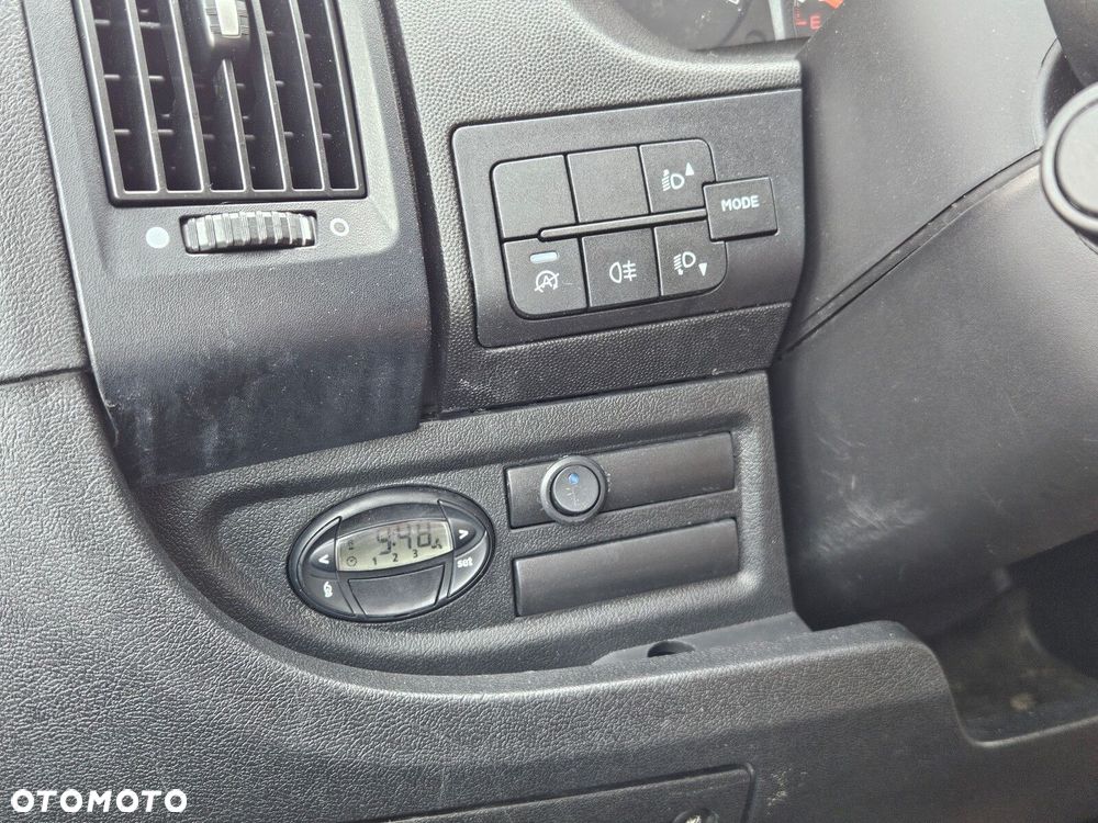 Citroën Jumper L2H2 *59999zł NETTO* 2.2HDi/165KM - 21