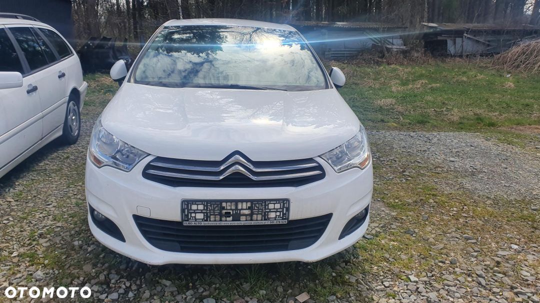 Citroën C4 e-HDi 115 Tendance - 1