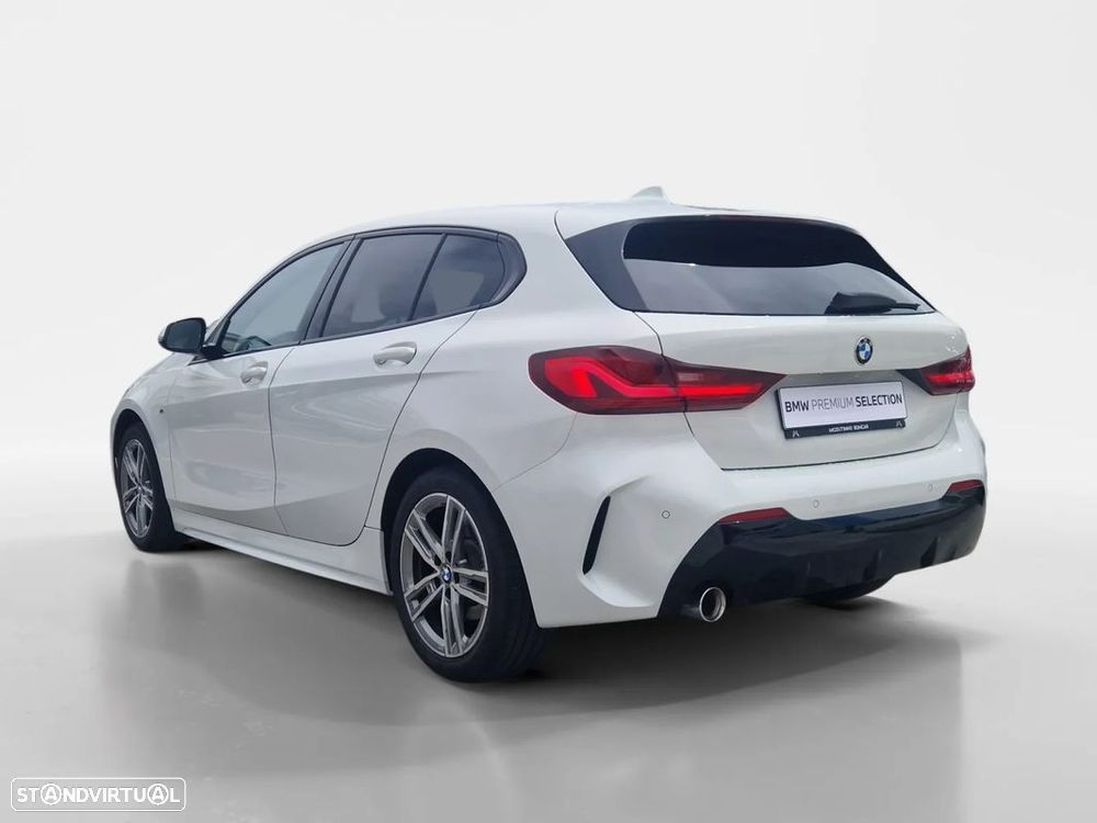 BMW 116 d Pack Desportivo M Auto - 4