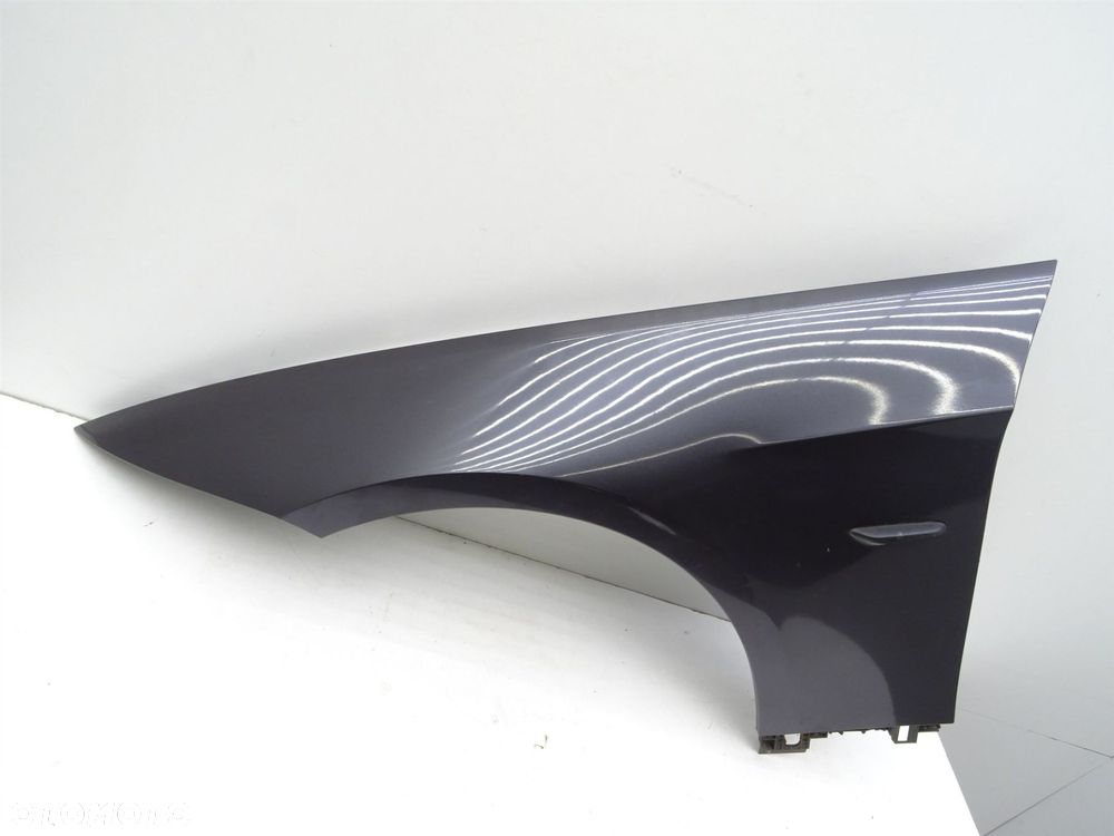 Błotnik lewy przód przedni lewa a22 sparkling graphite 7146065 bmw e92 e93 - 4