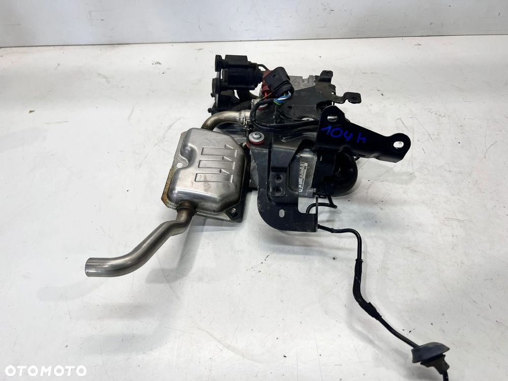 WEBASTO DOGRZEWACZ AUDI A4 B9 A5 8W0265081K - 5