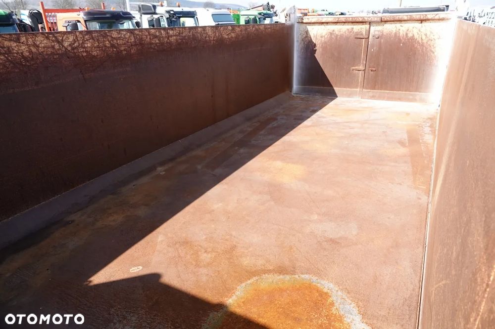 Scania G 480 / 8x4 / WYWROTKA / HYDROBURTA / BORDMATIC / MANUAL - 22