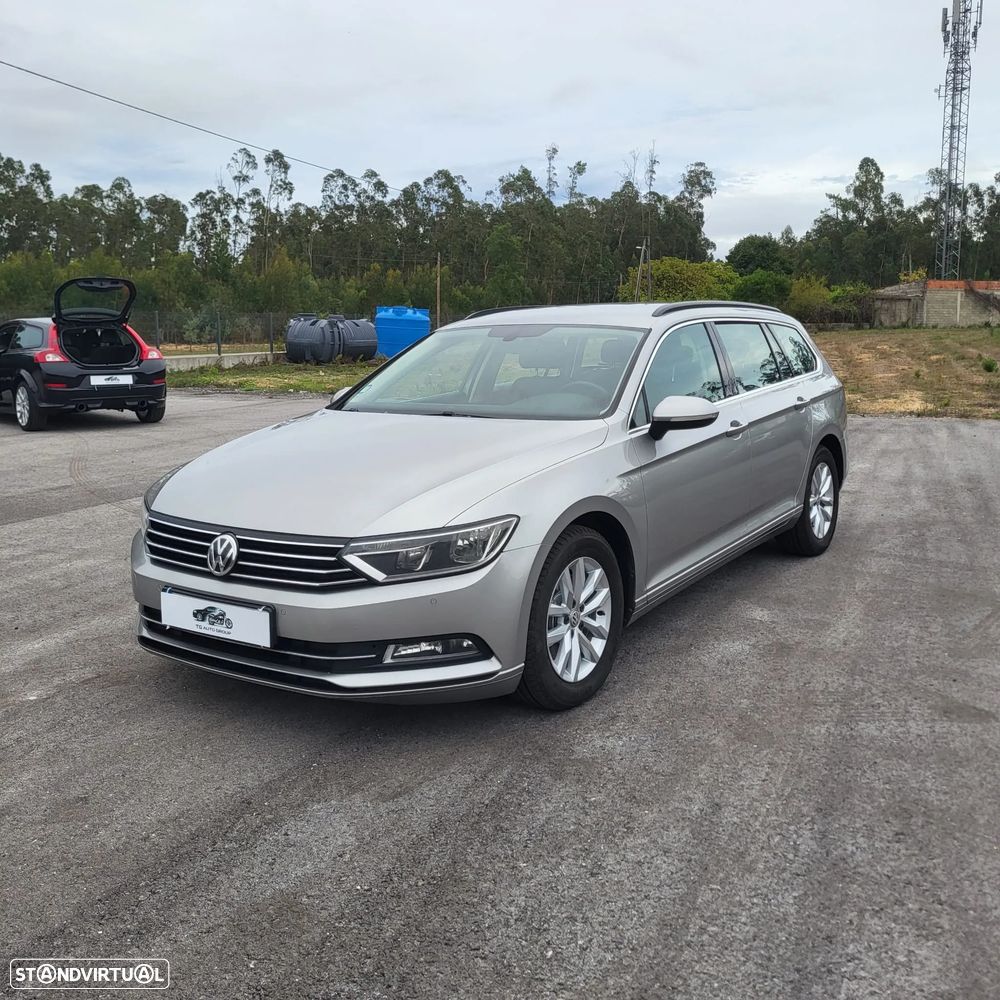 VW Passat Variant 1.6 TDI BlueMotion - 2
