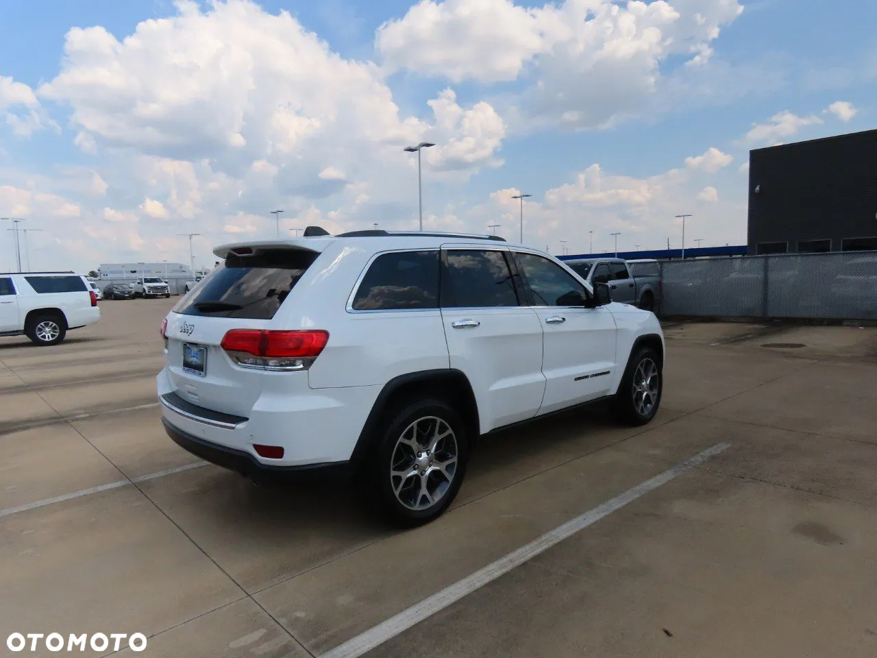 Jeep Grand Cherokee 3.6 V6 Summit - 7