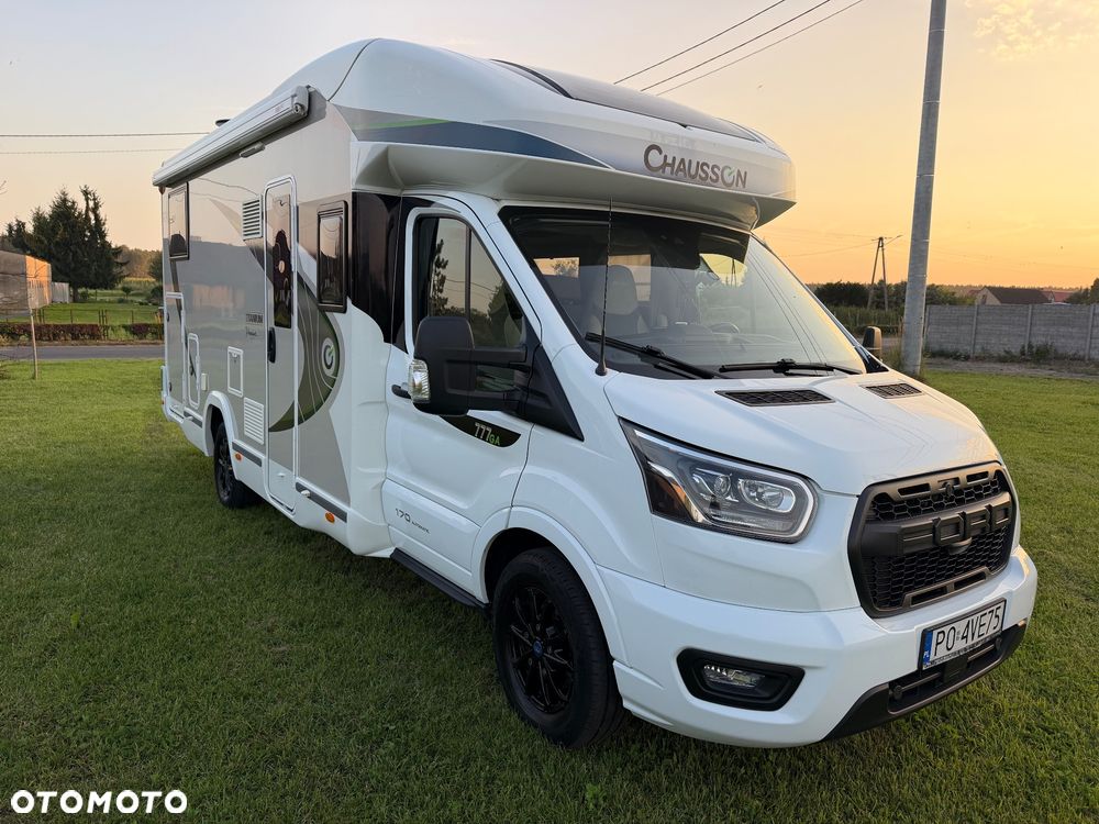 Chausson 777 - 1
