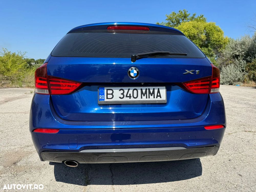BMW X1 - 8