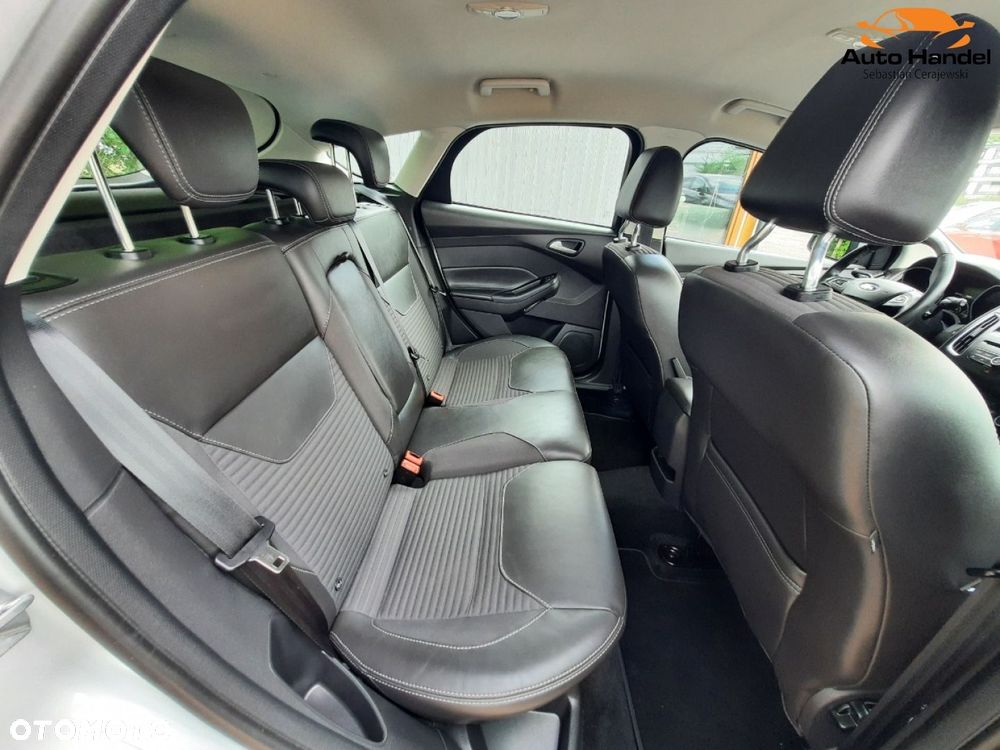 Ford Focus 1.5 EcoBoost STart-Stopp-System TITANIUM - 34