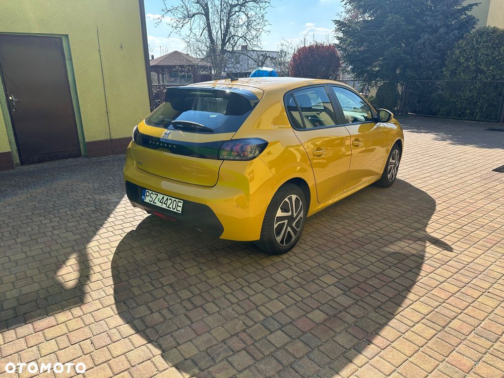 Peugeot 208 1.2 PureTech Allure S&S EAT8 - 5