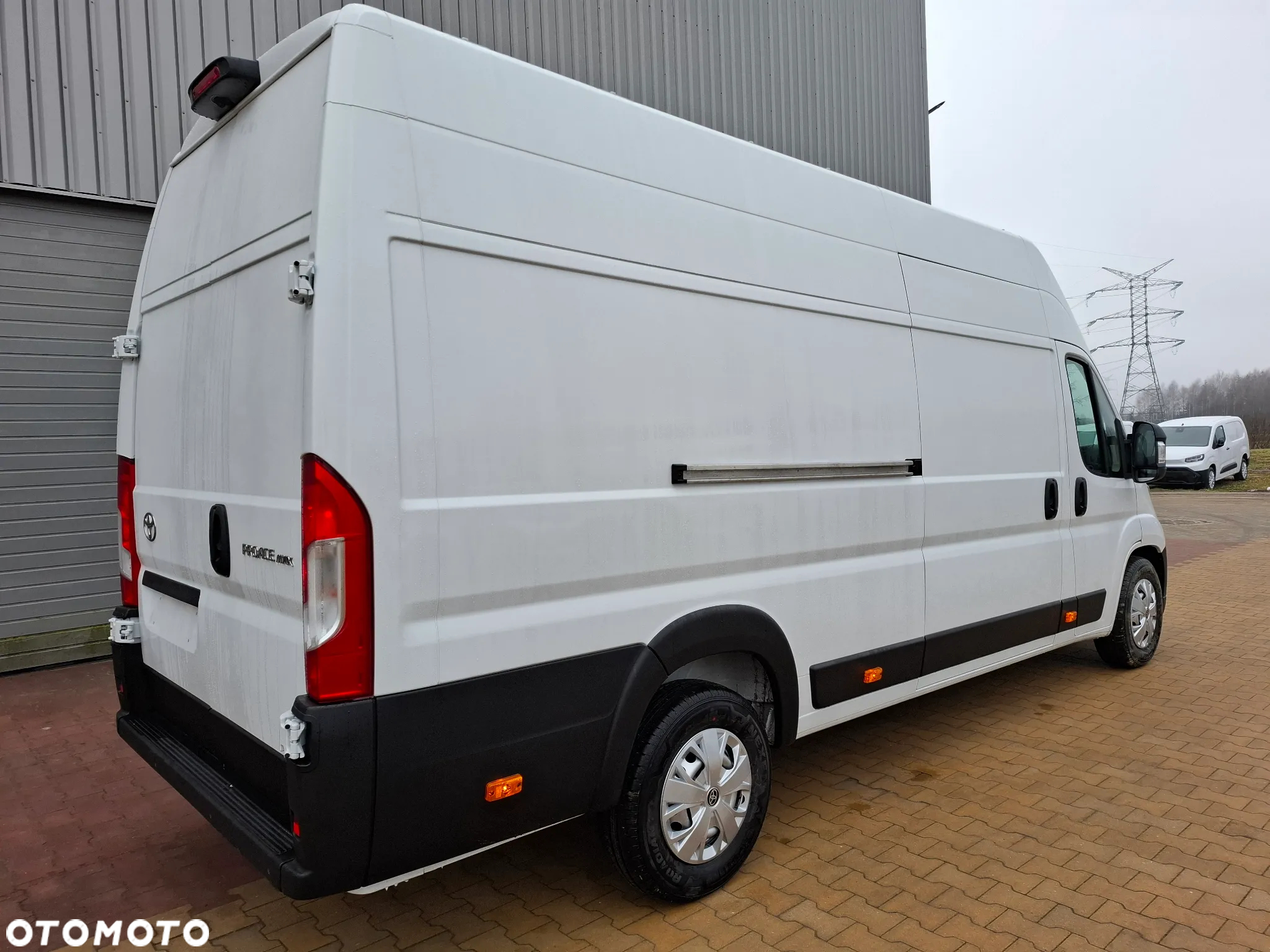 Toyota Proace Max - 8