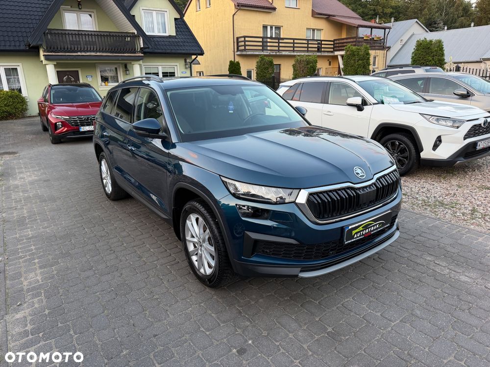 Skoda Kodiaq 1.5 TSI ACT 4x2 Ambition DSG - 27