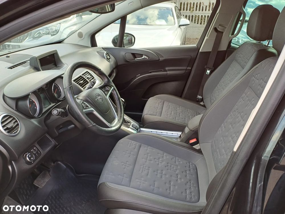 Opel Meriva 1.4 Automatik Innovation - 17