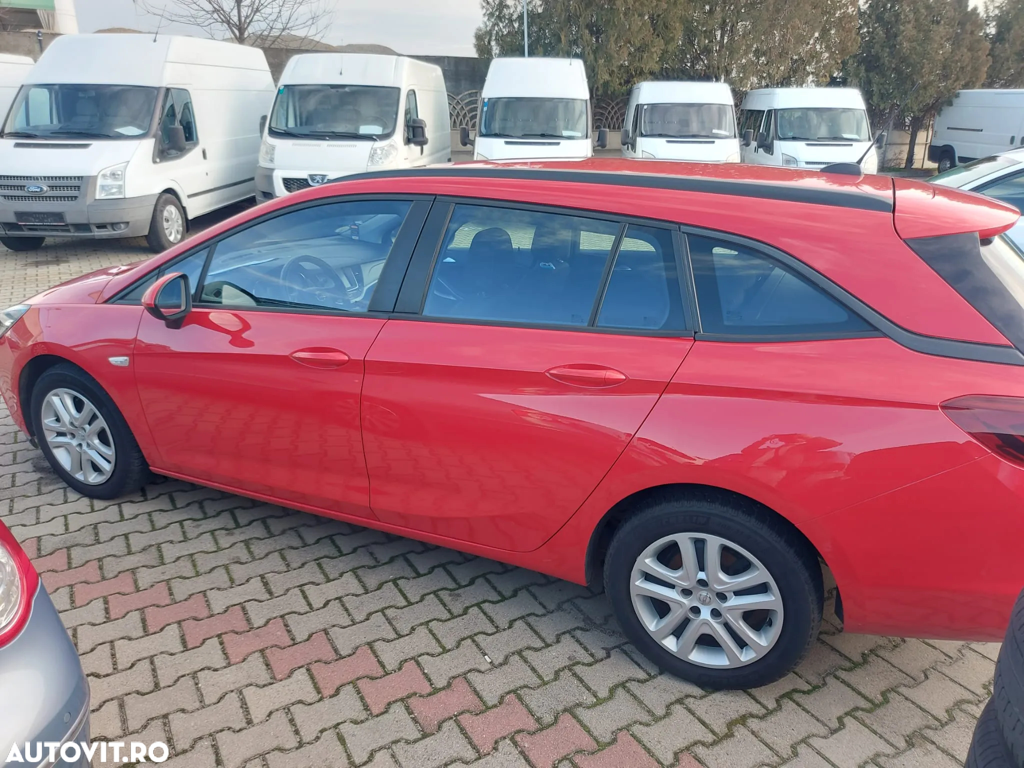 Opel Astra 1.6 D (CDTI) Start/Stop Business - 14