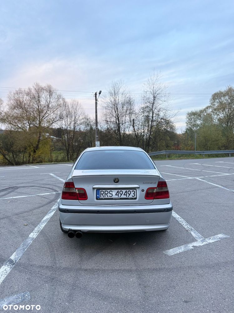 BMW 3 Series 2003 photo 5